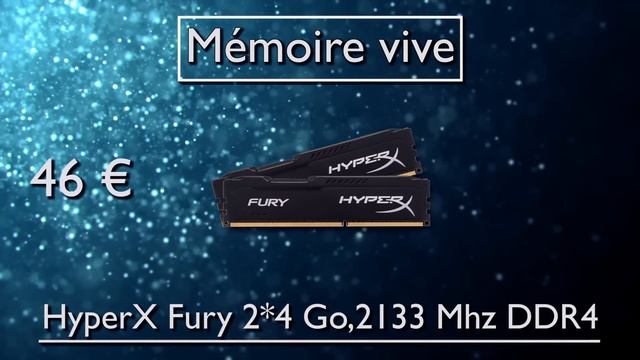 750€ pour un PC Gaming - Le budget (presque) parfait ? - RENTRÉE 2016 [BUILD PC] смотреть онлайн