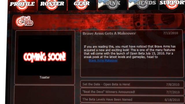 Lock & Load: Brave Arms Open Beta Sneak Peek смотреть онлайн