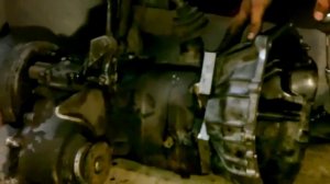 Стыковка двигателя om605 и КПП от УАЗ(Часть 2)