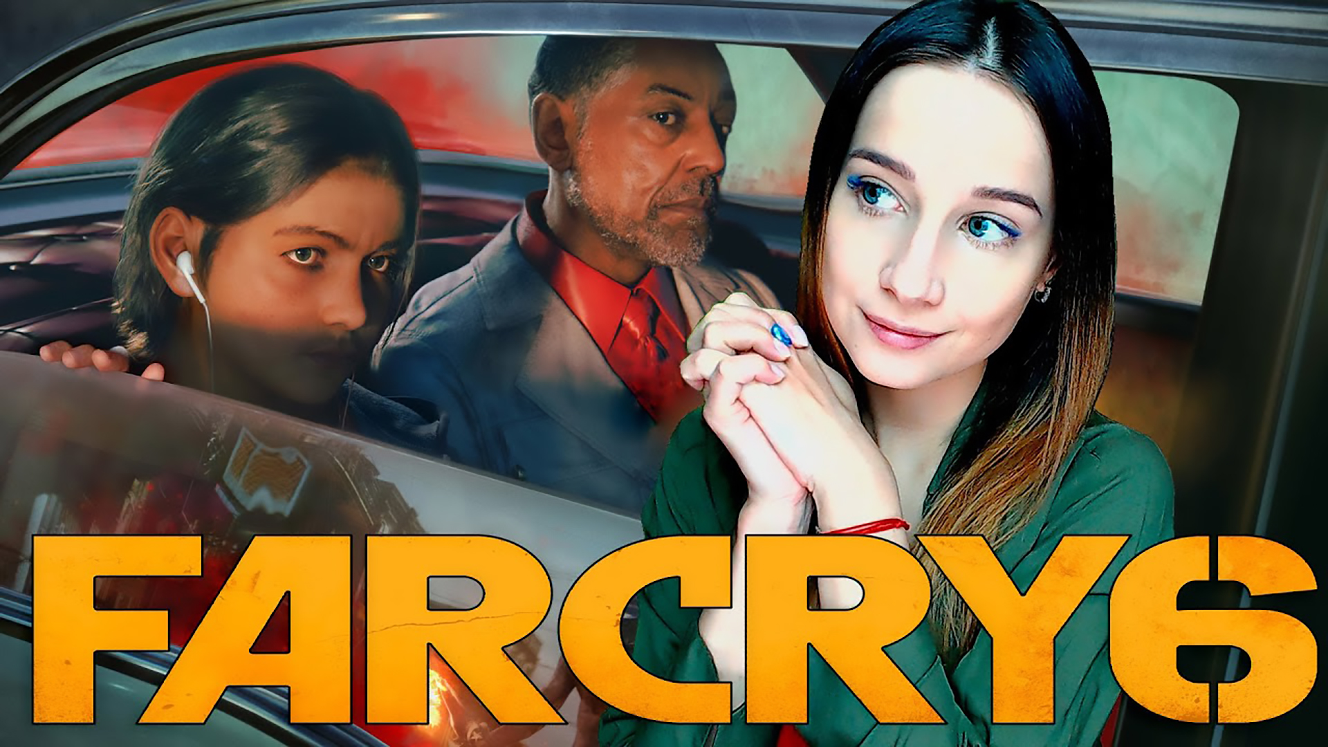 FAR CRY 6 ► СУМАСШЕДШИЙ УРАНОВЫЙ ОСТРОВ ► Прохождение #1