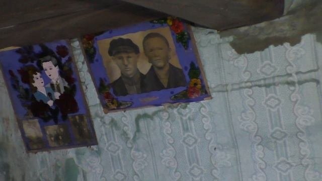 Заброшенный дом с привидениями