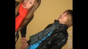 Кристи и Даня