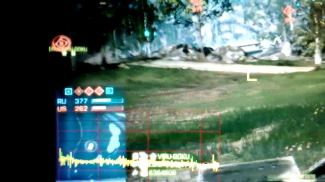 AMD Phenom II X4 965 @3,85Ghz/GTX 670 real time FPS on 61 Player Caspian Border Battlefield 3 смотреть онлайн