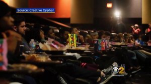 300 CPS Students Treated To Free Viewing Of Black Panther