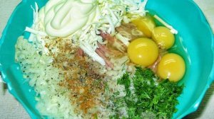 Оладьи из рубленного мяса птицы