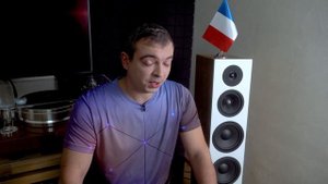 Отличные напольники Davis Acoustics Krypton 9