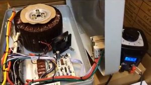 Релейный стабилизатор напряжения SUNTEK 12500 ВА