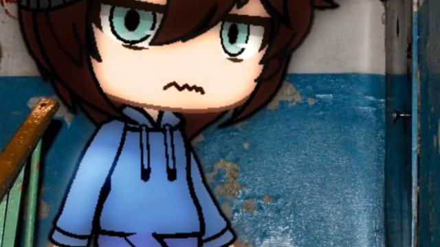 |~Ночь, лестница, шаги..|~Страшилка Gacha Club~| смотреть онлайн