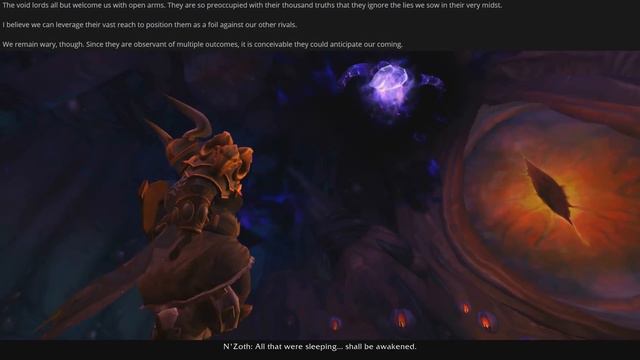 The Story of Lothraxion - Agent of the Light or Death?  [Lore] смотреть онлайн