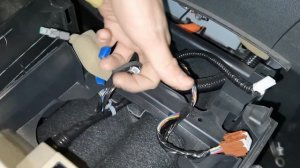Замена тэна Nissan Leaf. Меняем обогреватель печки Ниссан Лиф