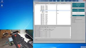 Извлекаем данные с разбитого телефона SAMSUNG  с помощью Medusa PRO