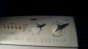 Zanussi TE 825 V - Bawełna 60