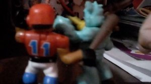 новые игрушки Акедо