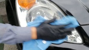 Сколько продержится эффект полировки фар? ABRO HR-237 HONDA CR-V