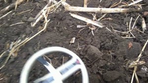 коп с друзьями нашли серебро.mp4