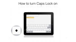 Apple IOS Tutorials - Ipad Top 5 Keyboard Tip and Tricks