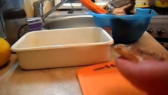 Заливная рыба