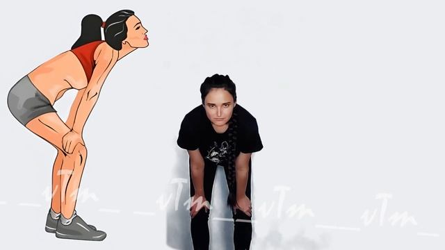 App "How To Get Rid Of Double Chin" или "Как убрать второй подбородок". Тренировка полного дыхания. смотреть онлайн