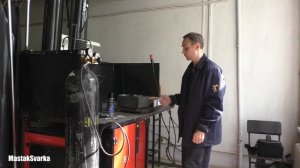 Как избавиться от льда при сварке в углекислом газе