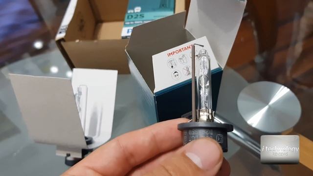 Philips XTREME Vision Gen 2 +150% more light D2S comparison with Osram C.B.I. +20% смотреть онлайн