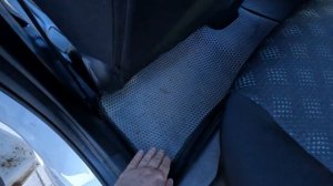 Текстильные 3D коврики серии Lux в салон автомобиля