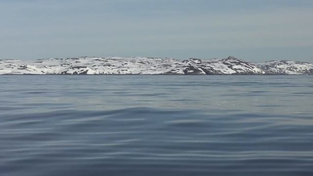 Рыбалка Баренцевом море и что брать в лодку! смотреть онлайн