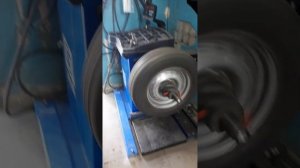 КАЛИБРОВКА БАЛАНСИРОВОЧНОГО СТАНКА SIVIK