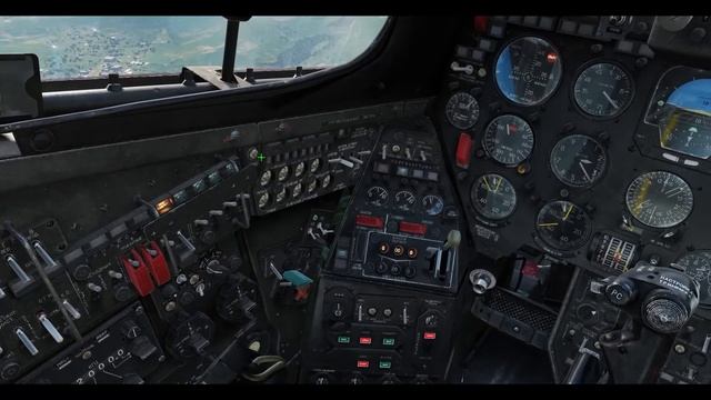 Ми-24П. Перелёт Сочи - Гудаута. Заход на посадку по «афгански» Проба... смотреть онлайн