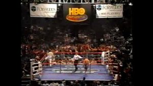 Насим Хамед - Оги Санчес (Prince Naseem Hamed vs Augie Sanchez)