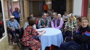 ОГБУСО Ново Ленинский дом интернат для престарелых и инвалидов День 80 Что Где К.mp4