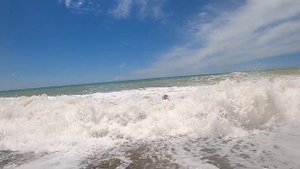 Пляж "Полтава-крым" г. Саки июнь 2021