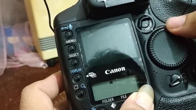 Canon 1D mark II смотреть онлайн