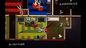 Hotline Miami gameplay