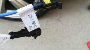 Замена ксеноновых ламп 6000к в ПТФ. Камри 40.