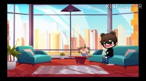 Мини фильм гача лайф \Демон среди людей\ Ч.О.