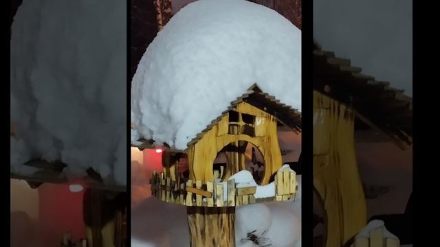 Зима