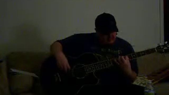 5 Positions Of The A Minor Penatonic Scale смотреть онлайн