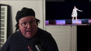 Reaction to Diana Ankudinova Диана Анкудинова singing Sway live
