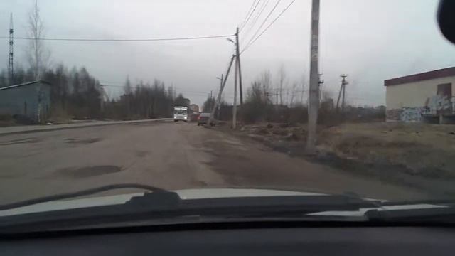 Всеволожск, Всеволожский проспект.