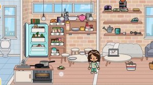 капризная девчонка?? 2серия #токабокаворлд