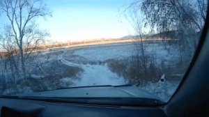 Subaru Forester SG5 МКПП | Antares Grip 60 Ice