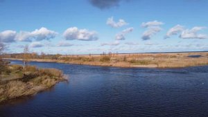 д. Назия, участок 17 соток, ИЖС на берегу Староладожского канала. СПБ+55 км., 1 км. до Ладожского о