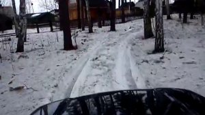 ниссан икстреил покатушки
