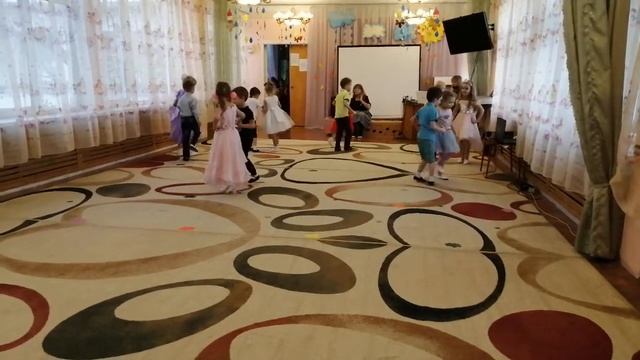 День матери в детском саду 1 смотреть онлайн