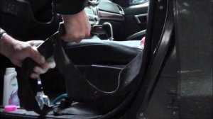 плохо убираются ремни безопасности