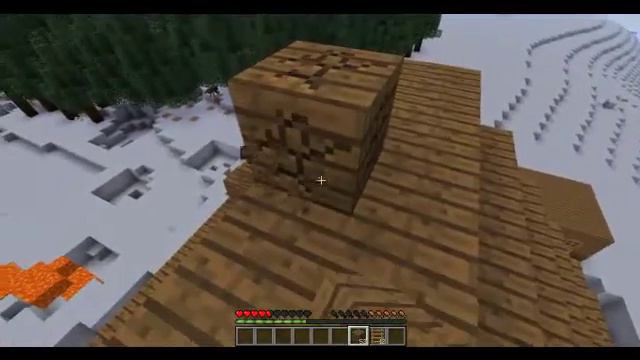 выживаем на карте мёртвый остров в minecraft 1.6.2 часть 2 смотреть онлайн