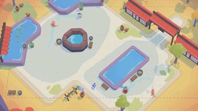 ВЕСЕЛЬЕ С БУМЕРАНГАМИ - Boomerang Fu смотреть онлайн