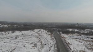 Гонки по льду на субару форестер