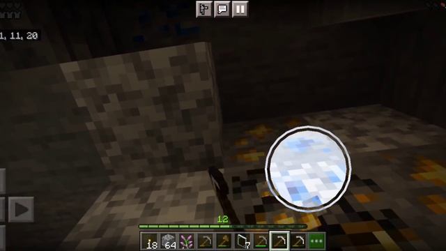 Gold mining and small farm in minecraft/Minecraft part 5 in tamil/on vtg! смотреть онлайн