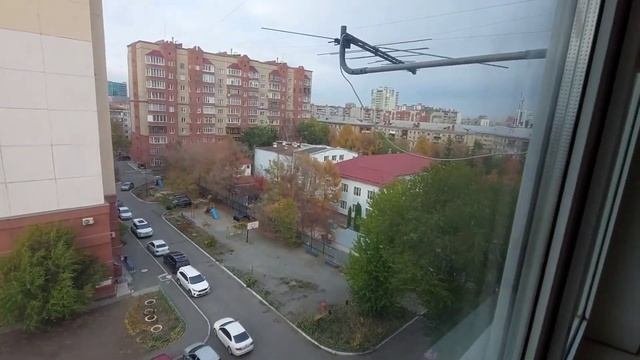 Трехкомнатная квартира по адресу Худякова 6